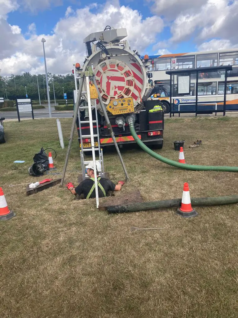 Drainage Services