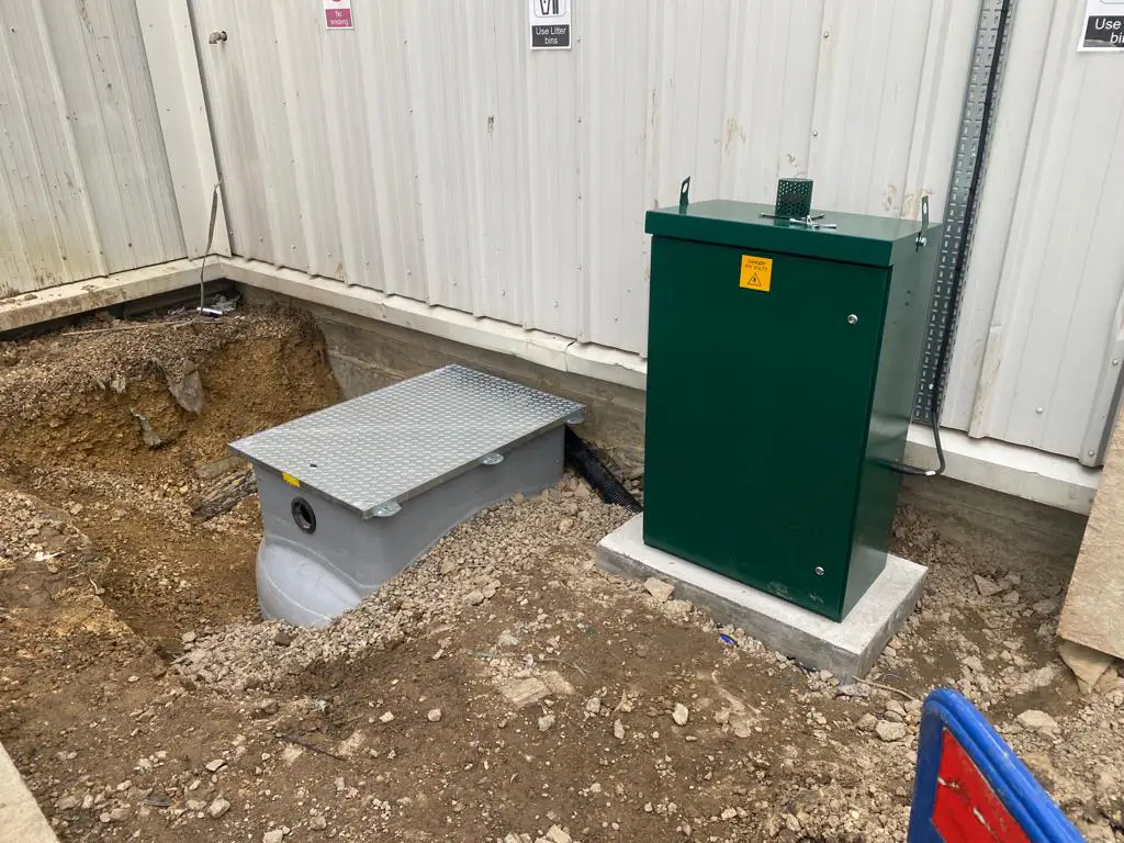 Drainage Services