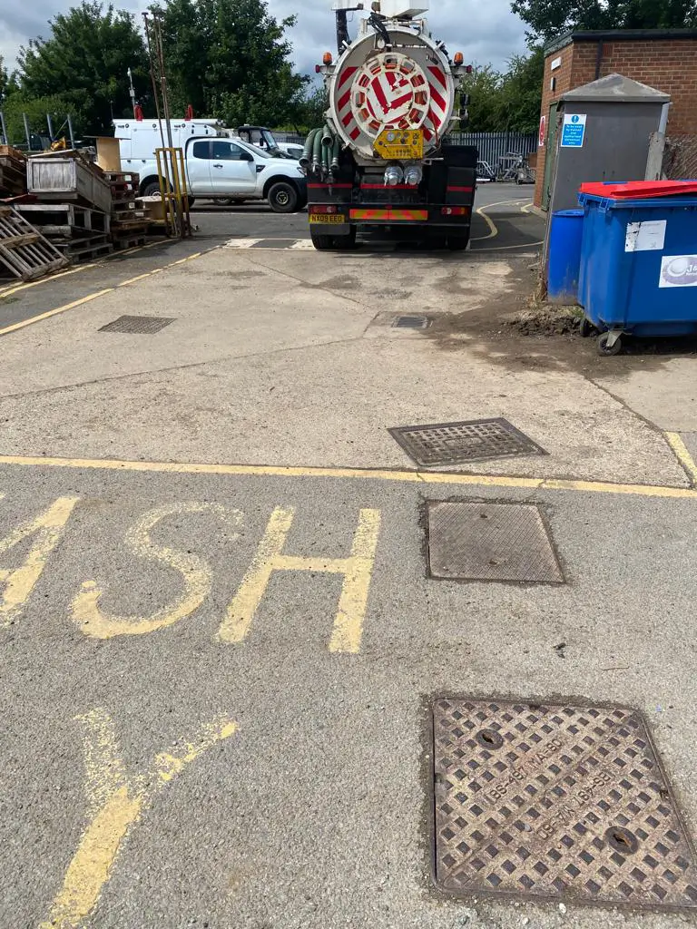 Drainage Services