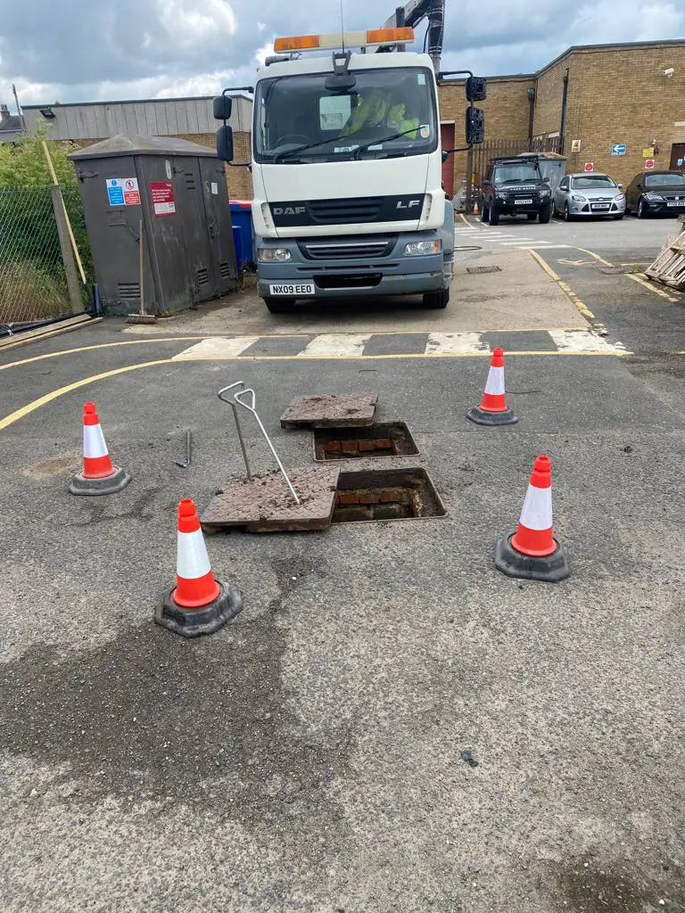 Drainage Services