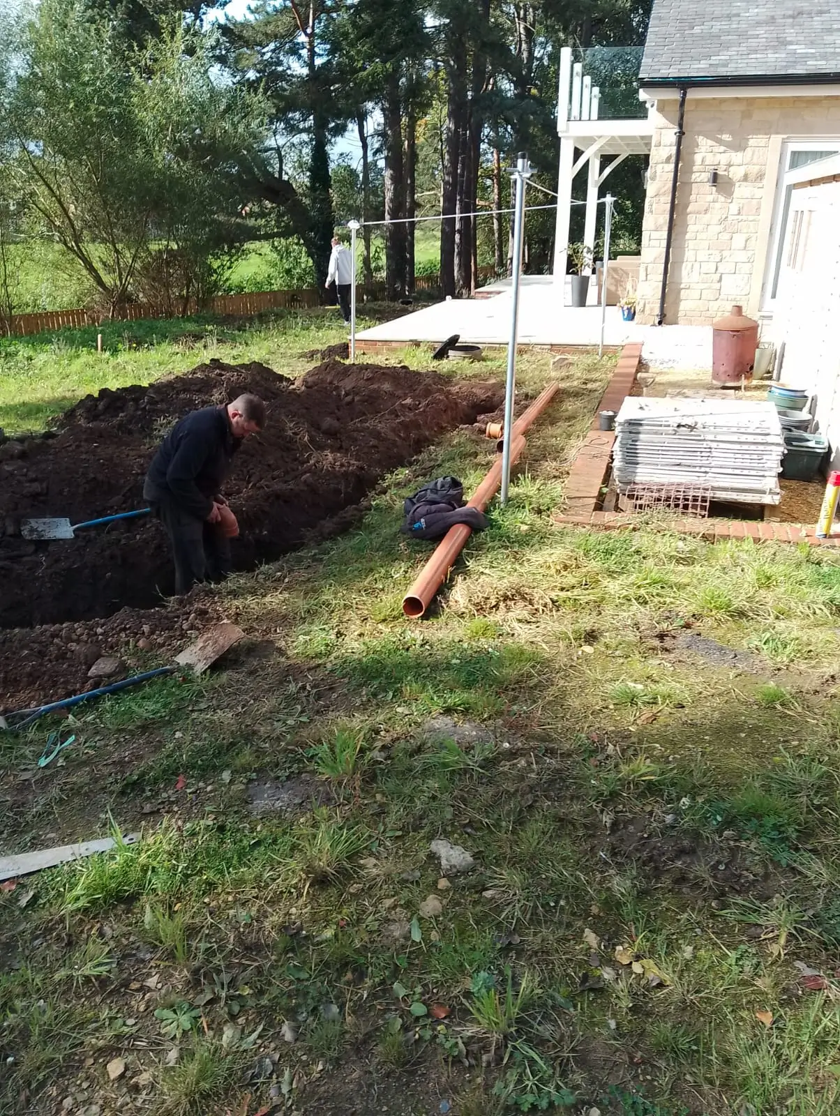 Septic Tank & Sewage Treatment Services