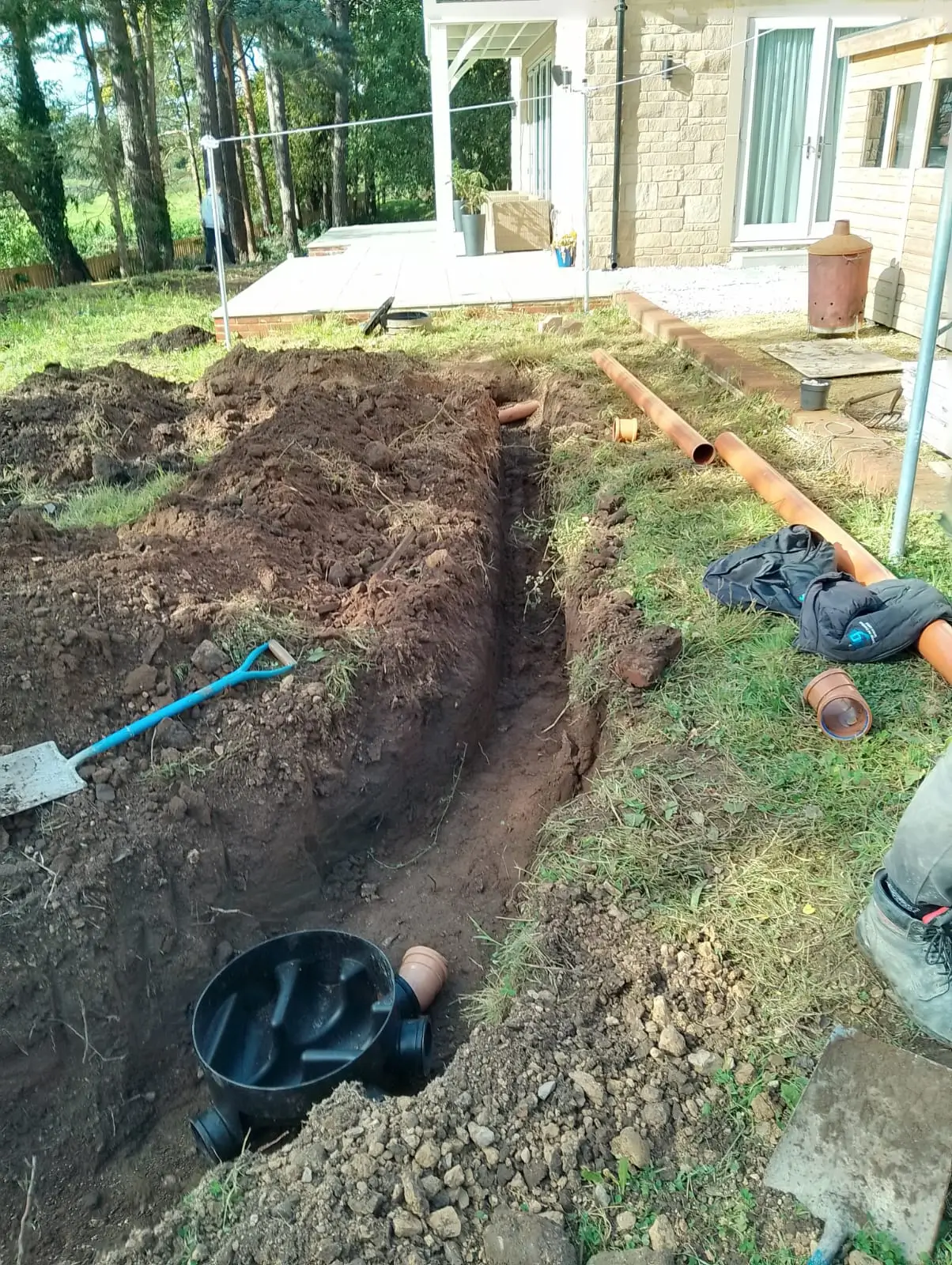 Septic Tank & Sewage Treatment Services
