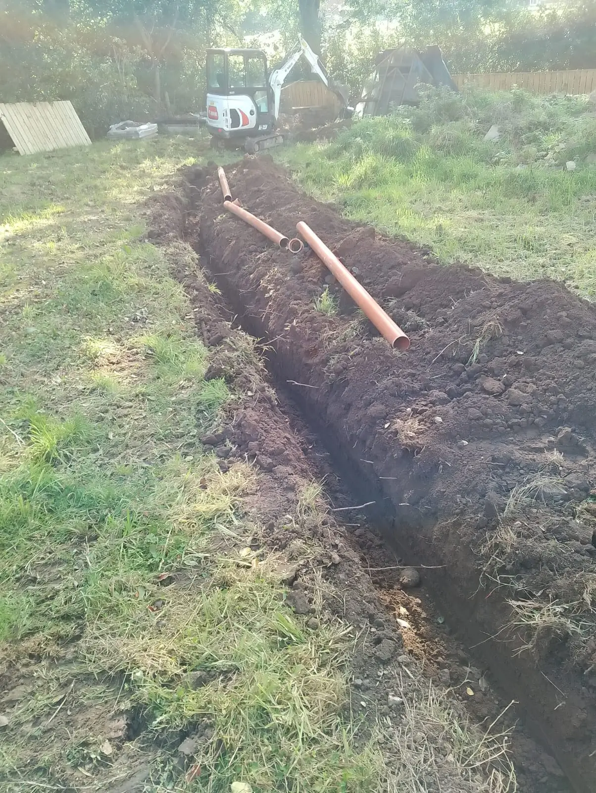 Septic Tank & Sewage Treatment Services