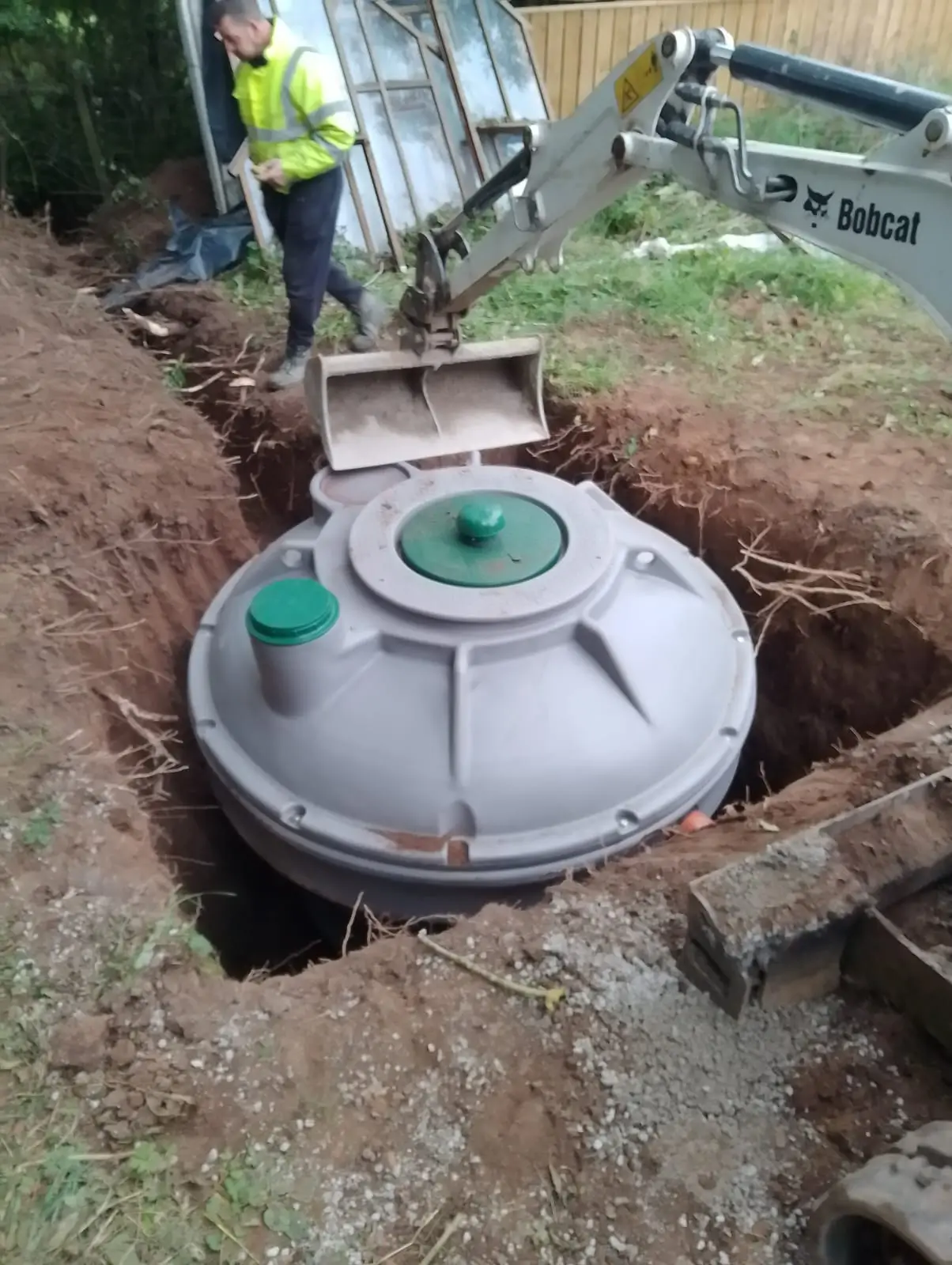 Septic Tank & Sewage Treatment Services